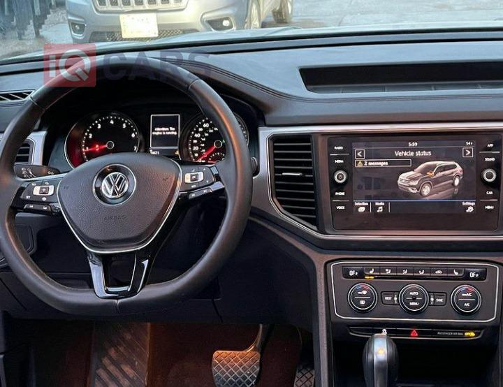 Volkswagen Atlas